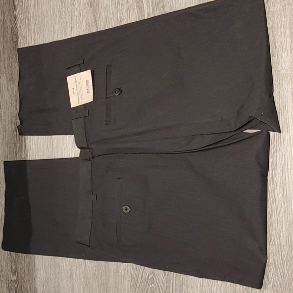 Reaction Kenneth Cole Dress Pant sz 32 x 32 - Picture 1 of 3